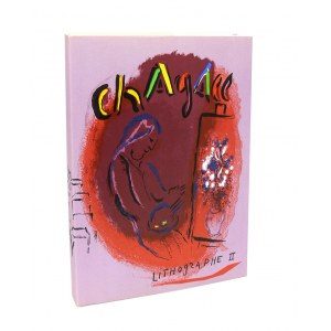 Chagall Lithographe 1957–1962