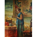 Catherine Paleta, Walking, 2025