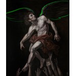 Marcin Wilk, Icarus, 2025