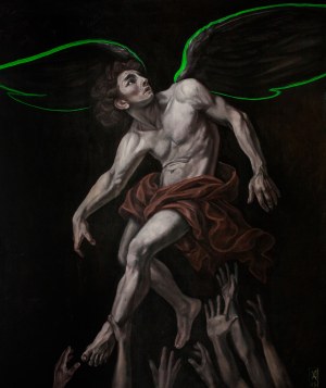 Marcin Wilk, Ikar, 2025