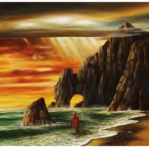 Agnieszka Wilk, Tide, 2025