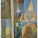 Elżbieta Grzybek, Błękitna Rapsodia, 2009