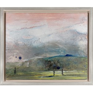 Olga Gralewska, Un éclat de ciel, 2013