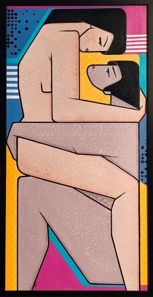 Iwona Wierkowska-Rogowska, Tete a tete, 2025