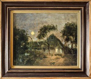 Dorota Falkowska-Adamiec, Nocny pejzaż
