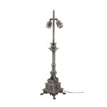 Electrified candlestick