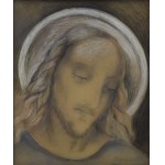 ZOFIA LIPIŃSKA (1898-1981), Chrystus, 1947