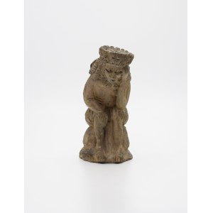 Sorrowful Christ