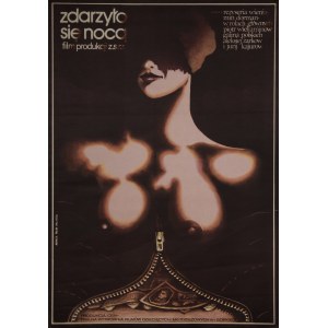 MAREK P£OZA-DOLIÑSKI (UR. 1950), Zdarzyło się nocą