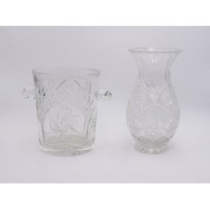 Vase and cooler