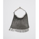 Art déco ball handbag