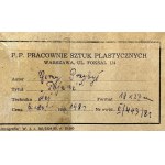Przybył Jerzy (ur 1943r.), Pejzaż, 1980