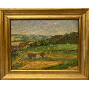 Roman Rabcewicz (1902-1998), Nowy Sącz et ses environs