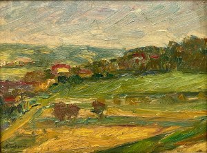 Roman Rabcewicz (1902-1998), Nowy Sącz i okolice