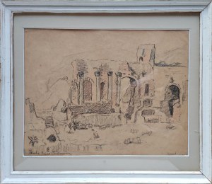Irena Hassenberg (Reno) (1884-1953), Taormina