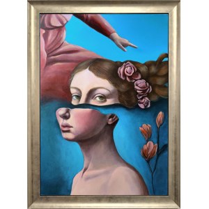Joanna Niedbalowska (née en 1975), Eve. Stay, 2025