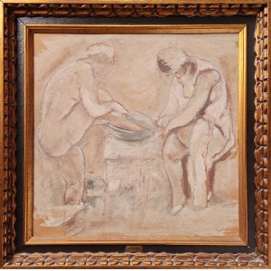 Leopold Gottlieb (1883-1934), Bathers