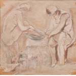 Leopold Gottlieb (1883-1934), Bathers
