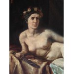 August Rieper (1865-1940), Judith, ca. 1910