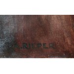 August Rieper (1865-1940), Judith, ca. 1910