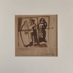 Jankiel Adler (1895-1949), Para