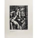 Marcel Gromaire (1892-1971), Nu se mirant