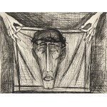 Bernard Buffet (1928-1999), Ecce Homo, 1953