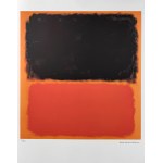 Mark Rothko (1903-1970), Black and Red