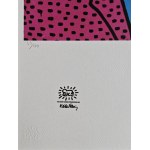 Keith Haring (1958-1990), Andy Warhol