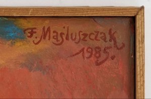 Franciszek Maśluszczak (ur. 1948), Gra, 1985
