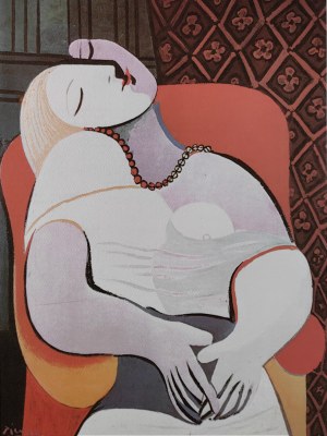 Pablo Picasso (1881-1973), Sen
