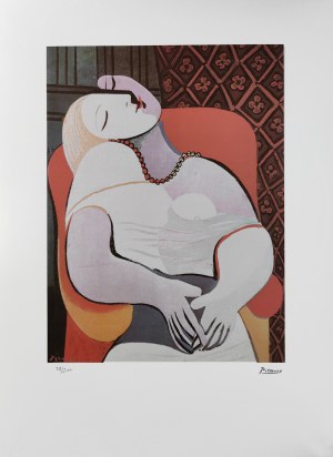 Pablo Picasso (1881-1973), Sen