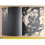 Jan Lebenstein (1930-1999), Lebenstein et les siens (8 lithographs), 1972