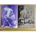 Jan Lebenstein (1930-1999), Lebenstein et les siens (8 lithographs), 1972