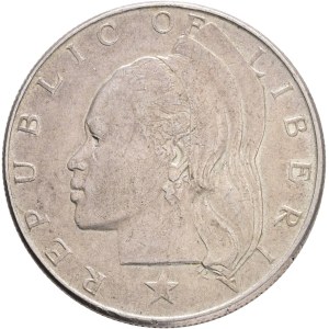 Republic 1847-date, 1 Dollar 1962