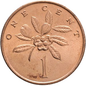 ELIZABETH II. 1952-2022, 1 cent 1970