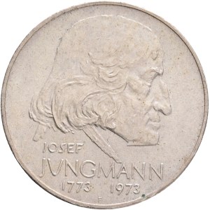 Socialist rep.1960-1990, 50 Korun 1973, 200th Anniversary - Birth of Josef Jungmann