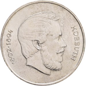 Republika 1946-1949, 5 forintov BP, Lajos Kossuth