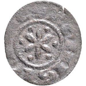 Königreich Sizilien, FREDERICK II. 1198-1250, 1 Denaro ND