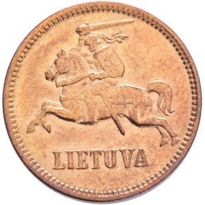 REPUBLIC 1918-1940, 5 Cents 1936