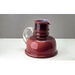 Tarnowiec Glassworks - Jug - proj. Jerzy Sulczan Orkusz