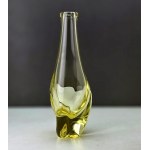 Zelezny Brod factory vase - design Miroslav Klinger - Bohemia 1960s