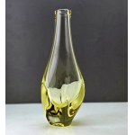 Zelezny Brod factory vase - design Miroslav Klinger - Bohemia 1960s