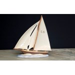 Sailboat - Collectible ceramics - proj.Ditmar Urbach - 1960s