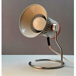 Retro lamp in Space Age style - Czechoslovakia - 1980s