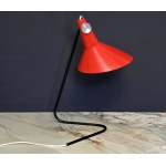 Mid -Century - Table lamp - designed by Jozef Hurka - Kovana - 1960s