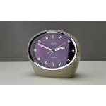 Space Age Retro - Japanese vintage Rhythm 51102 alarm clock from the 1960s.