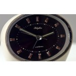 Space Age Retro - Japanese vintage Rhythm 51102 alarm clock from the 1960s.