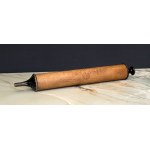 Antique wooden vacuum cleaner - Universal Staubreiniger - Germany early 20th century.