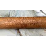 Antique wooden vacuum cleaner - Universal Staubreiniger - Germany early 20th century.